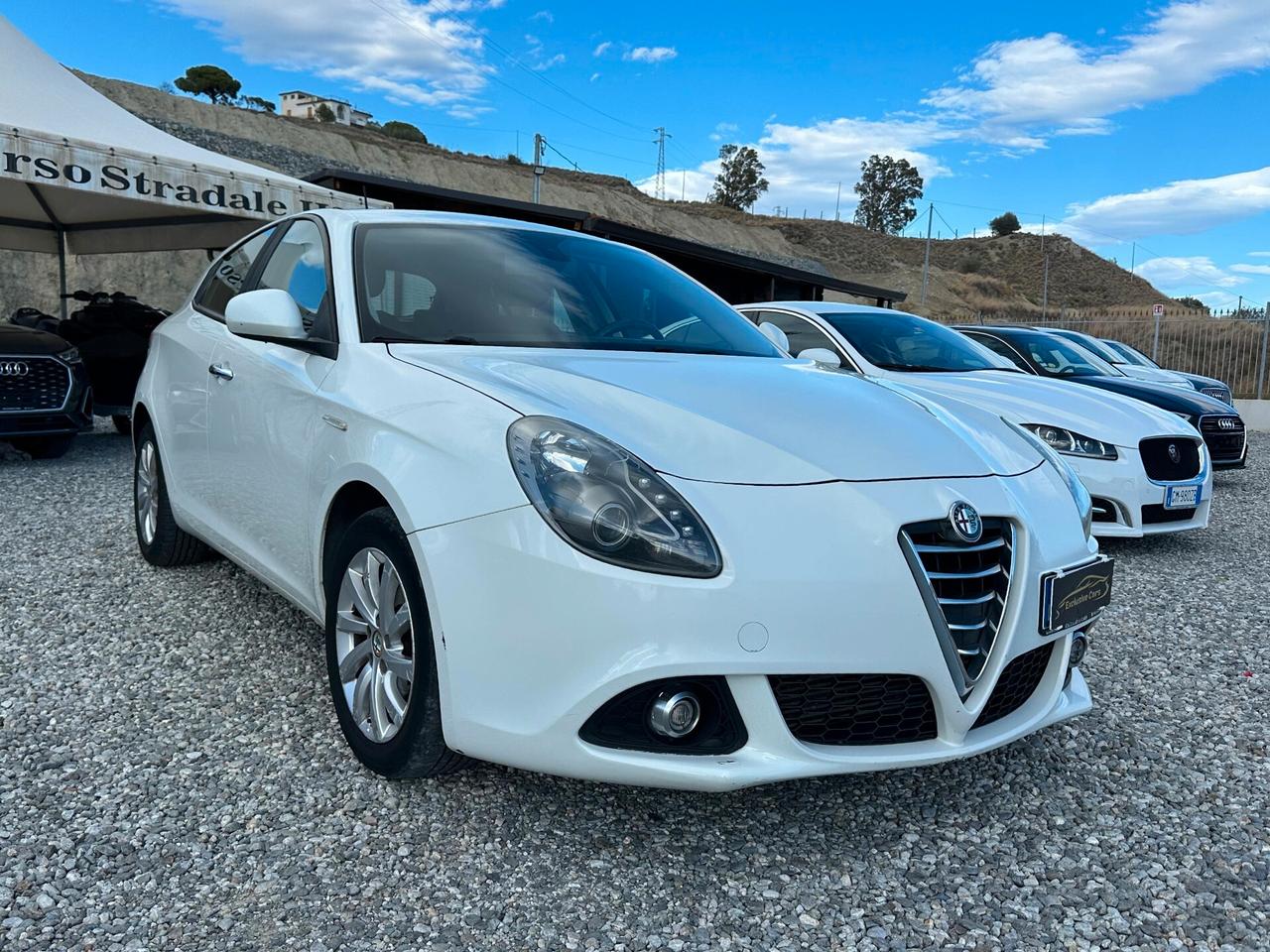 Alfa Romeo Giulietta 1.6 JTDm-2 120 CV Exclusive