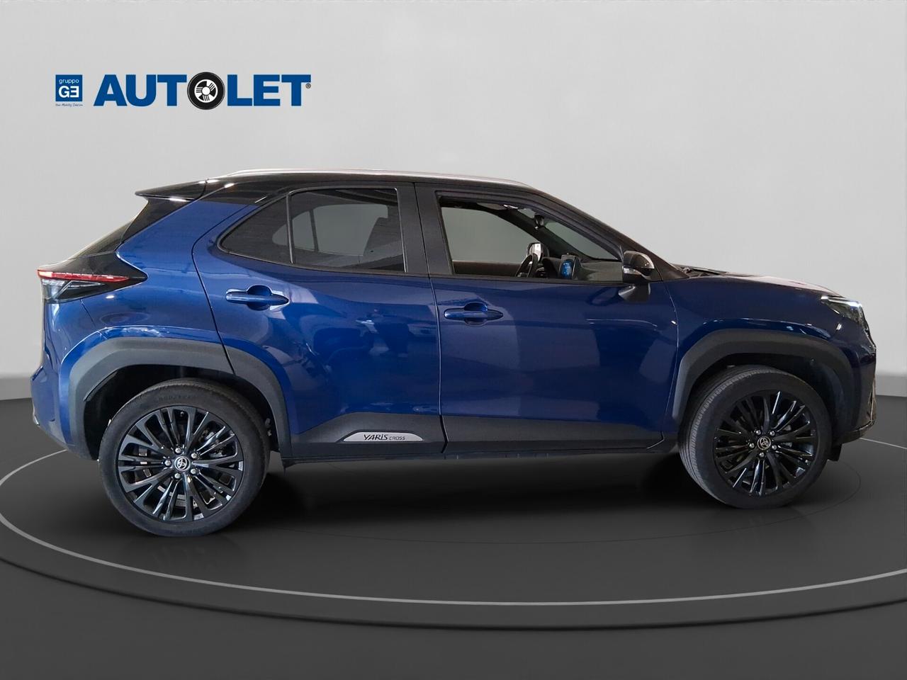 Toyota Yaris Cross 1.5 Hybrid 5p. E-CVT Adventure