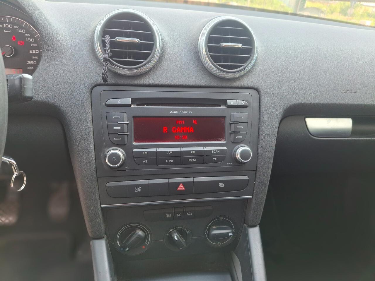 Audi A3 1.6 TDI Ambition