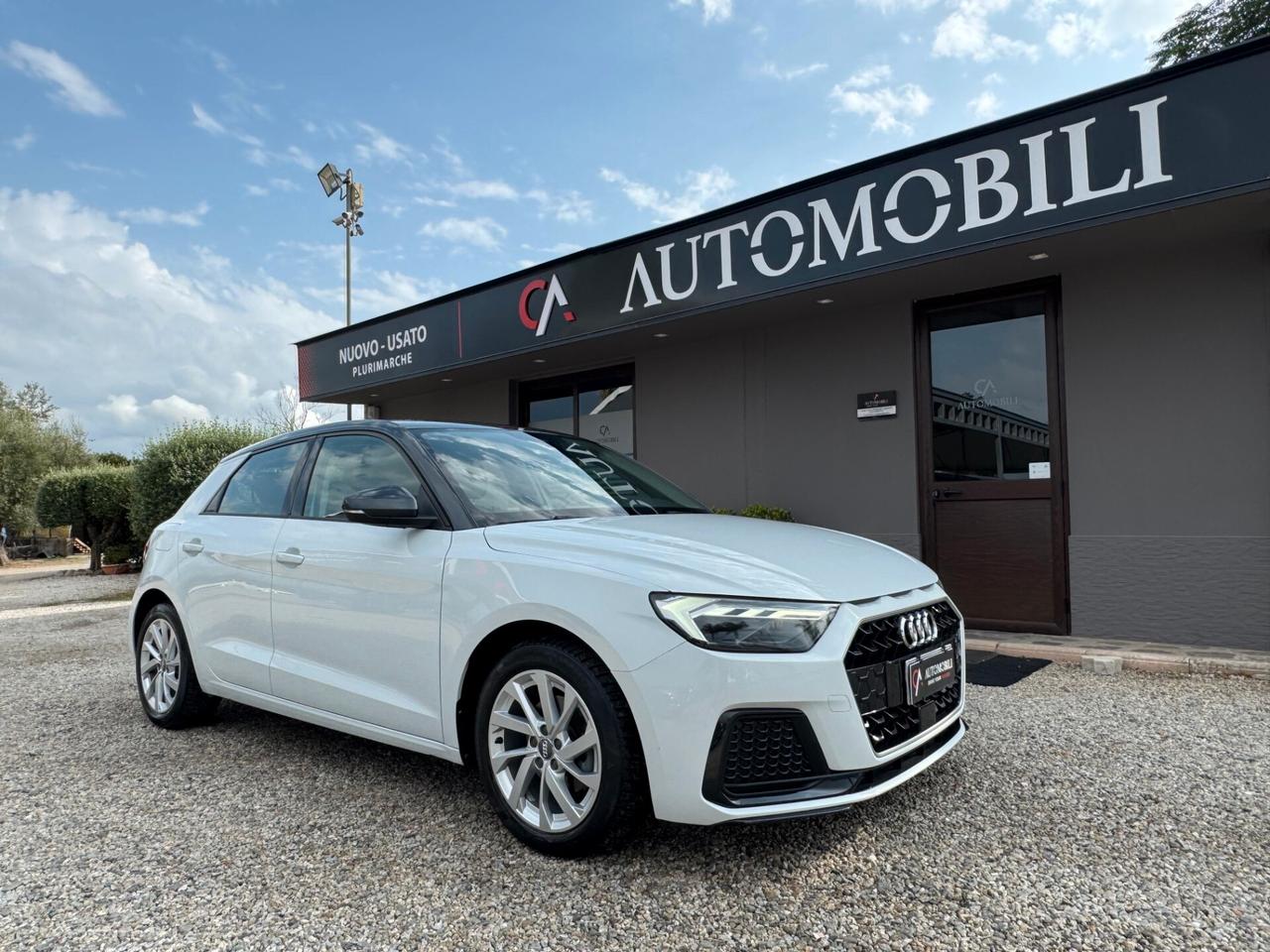 Audi A1 SPB 30 TFSI Admired