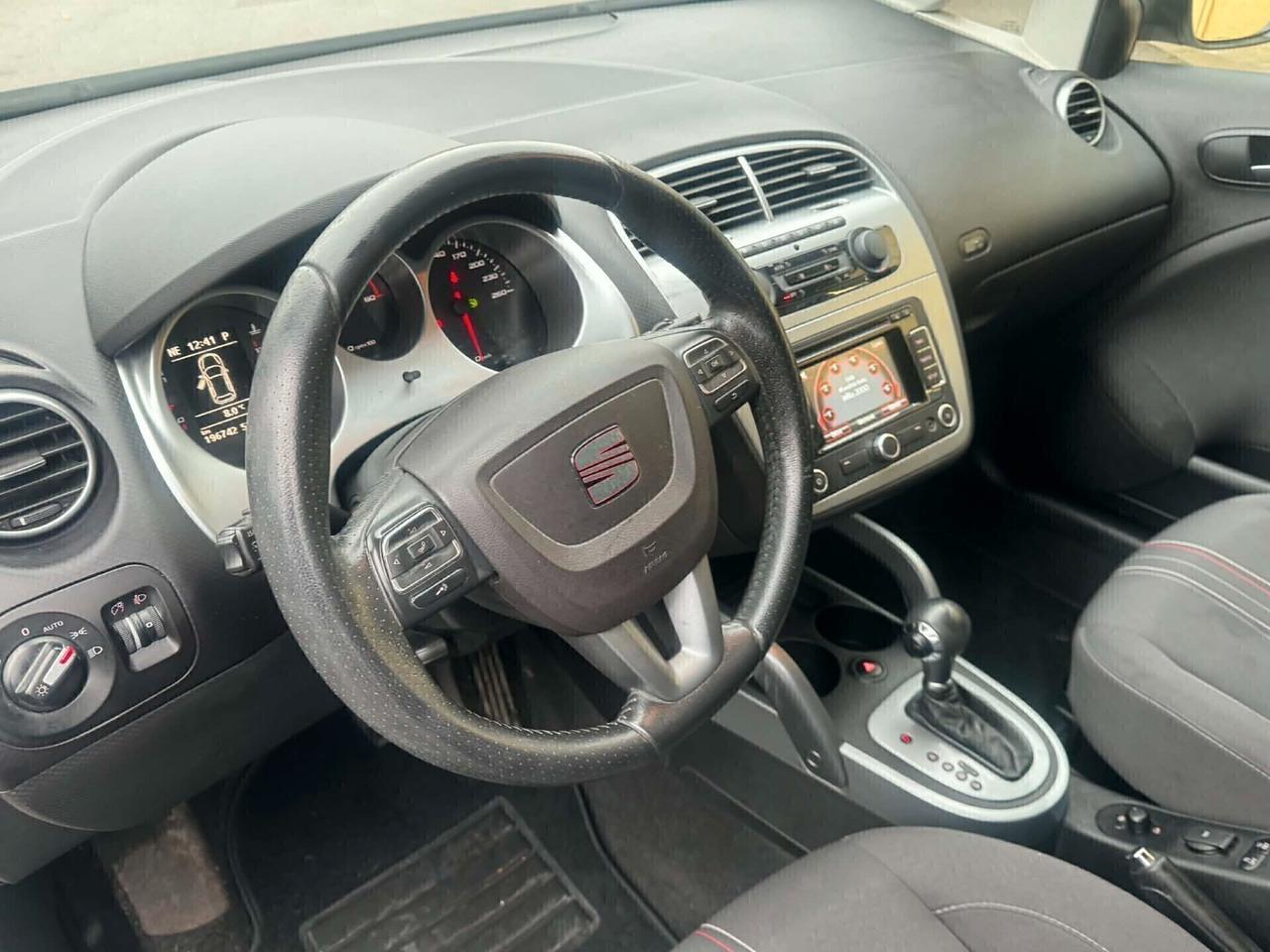 Seat Altea 2013 1.6 Diesel Cambio AUTOMATICO