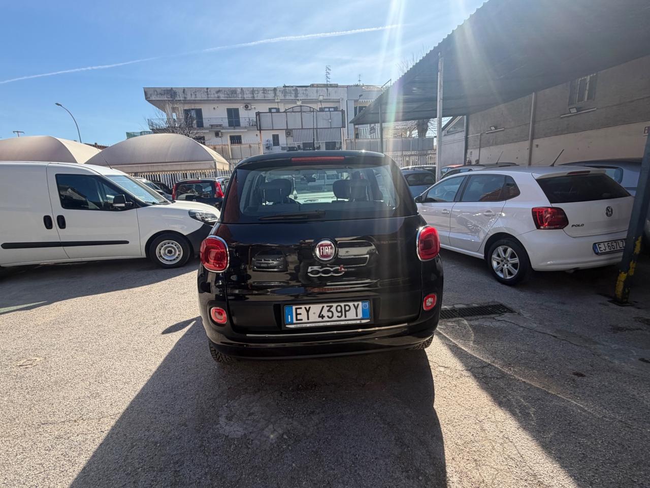 Fiat 500L 1.3 Multijet 85 CV Lounge