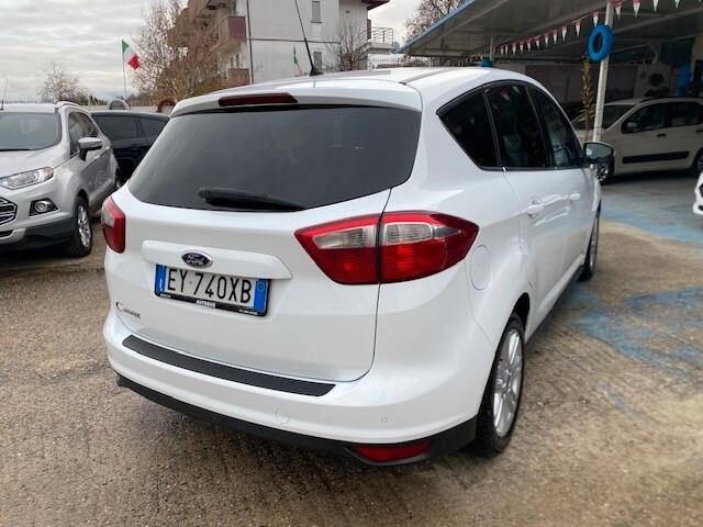 Ford C-Max 1.6 TDCi 115CV Titanium