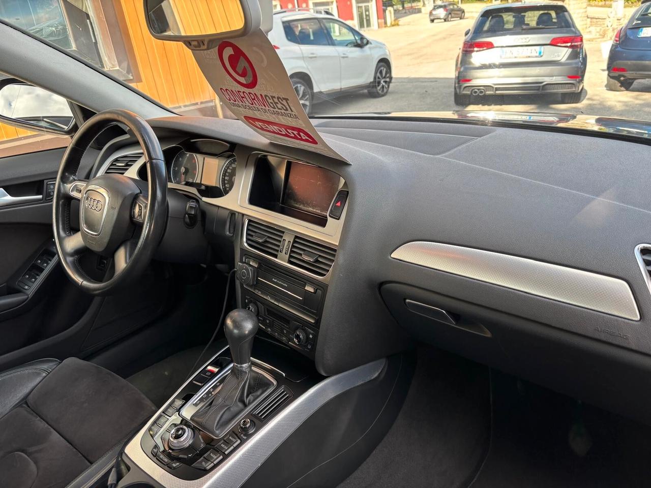 Audi A4 2.0 TDI 143CV F.AP. mult. Ambiente