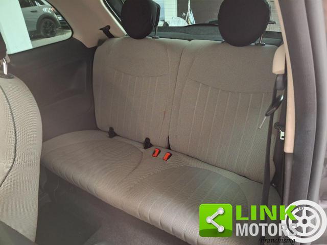FIAT 500 1.2 Lounge GARANZIA INCLUSA
