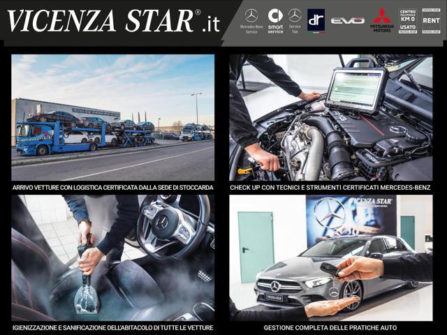 MERCEDES-BENZ A 200 d PROGRESSIVE SPORT