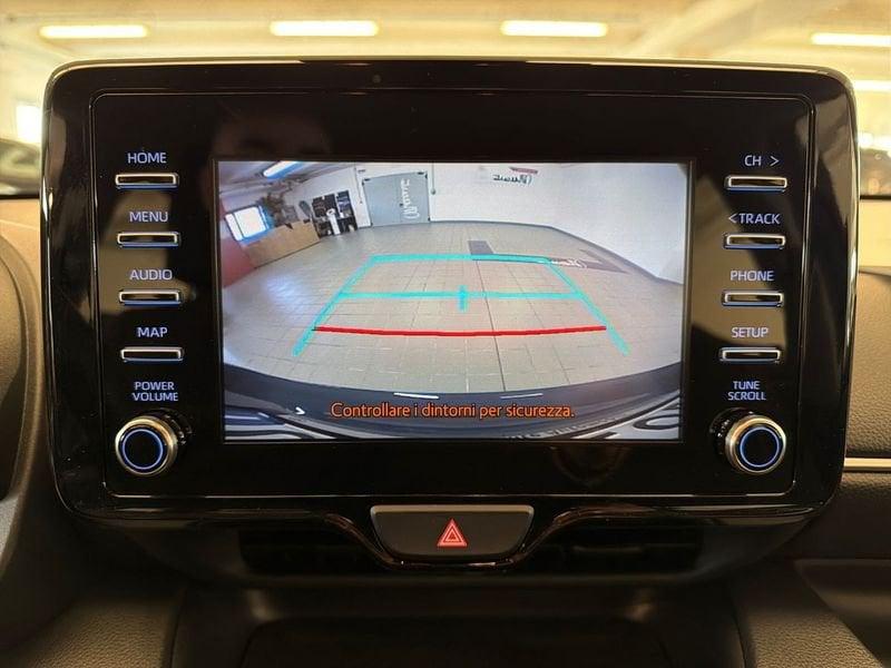 Toyota Yaris 1.0 Active MY22