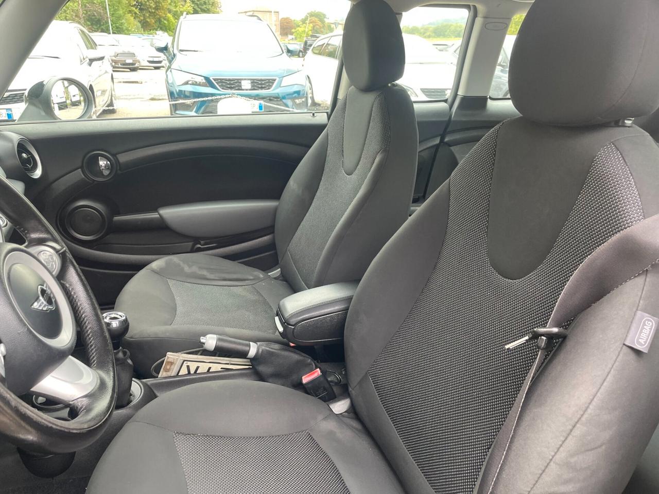 Mini Cooper D Clubman 1.6 16V DISTRIBUZIONE FATTA