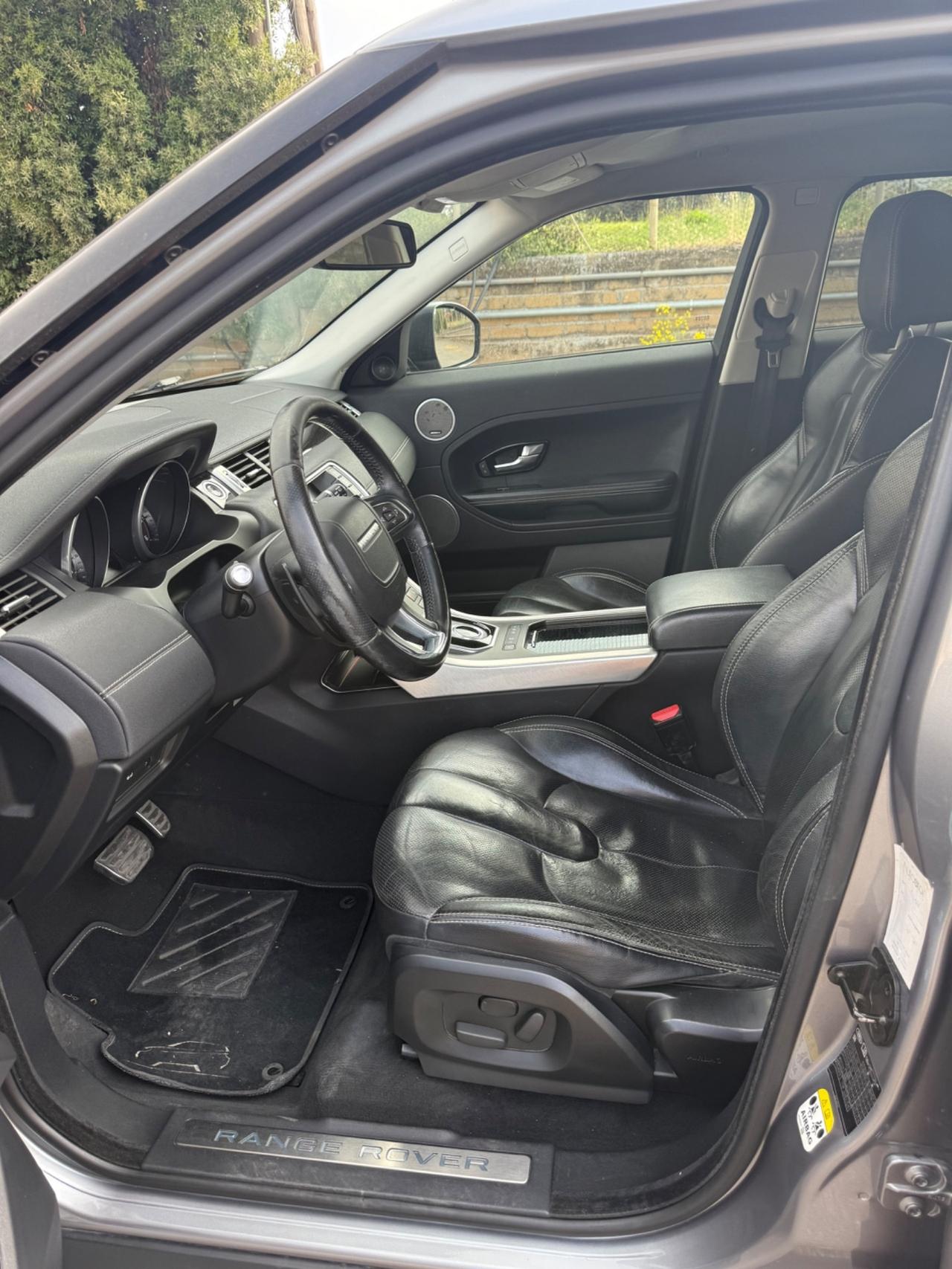 Land Rover Range Rover Evoque Range Rover Evoque 2.2 Sd4 5p. Pure Tech Pack