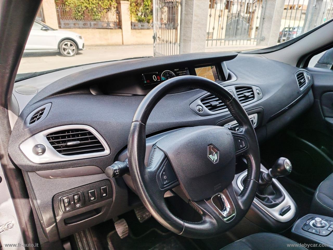 RENAULT Scénic XMod 1.5 dCi 110 CV S&S Energy