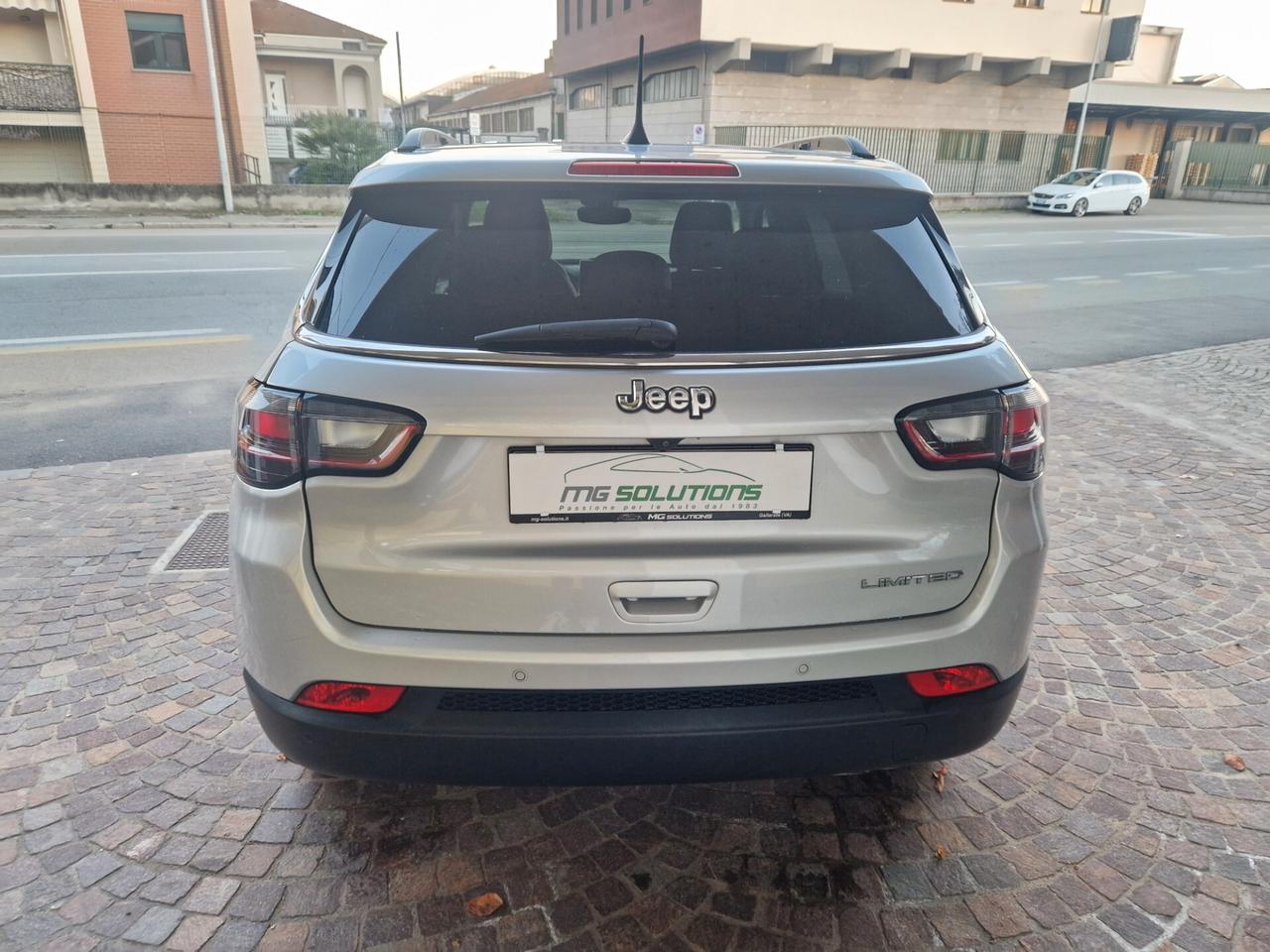 Jeep Compass II 1.3 T4 150cv Limited 2wd ddct FULL OPT.