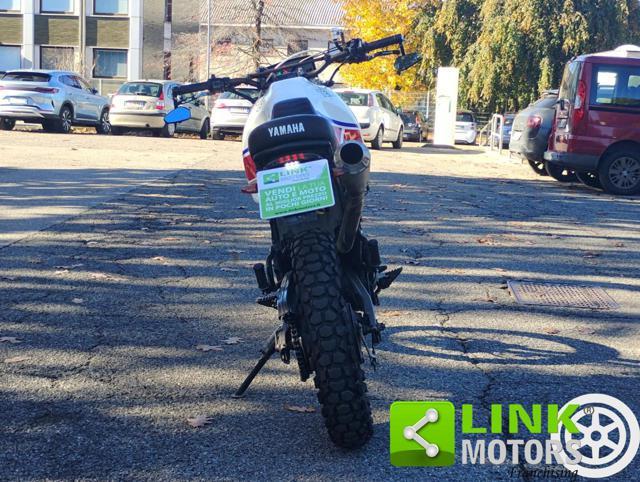 YAMAHA XT 600 Z 1986