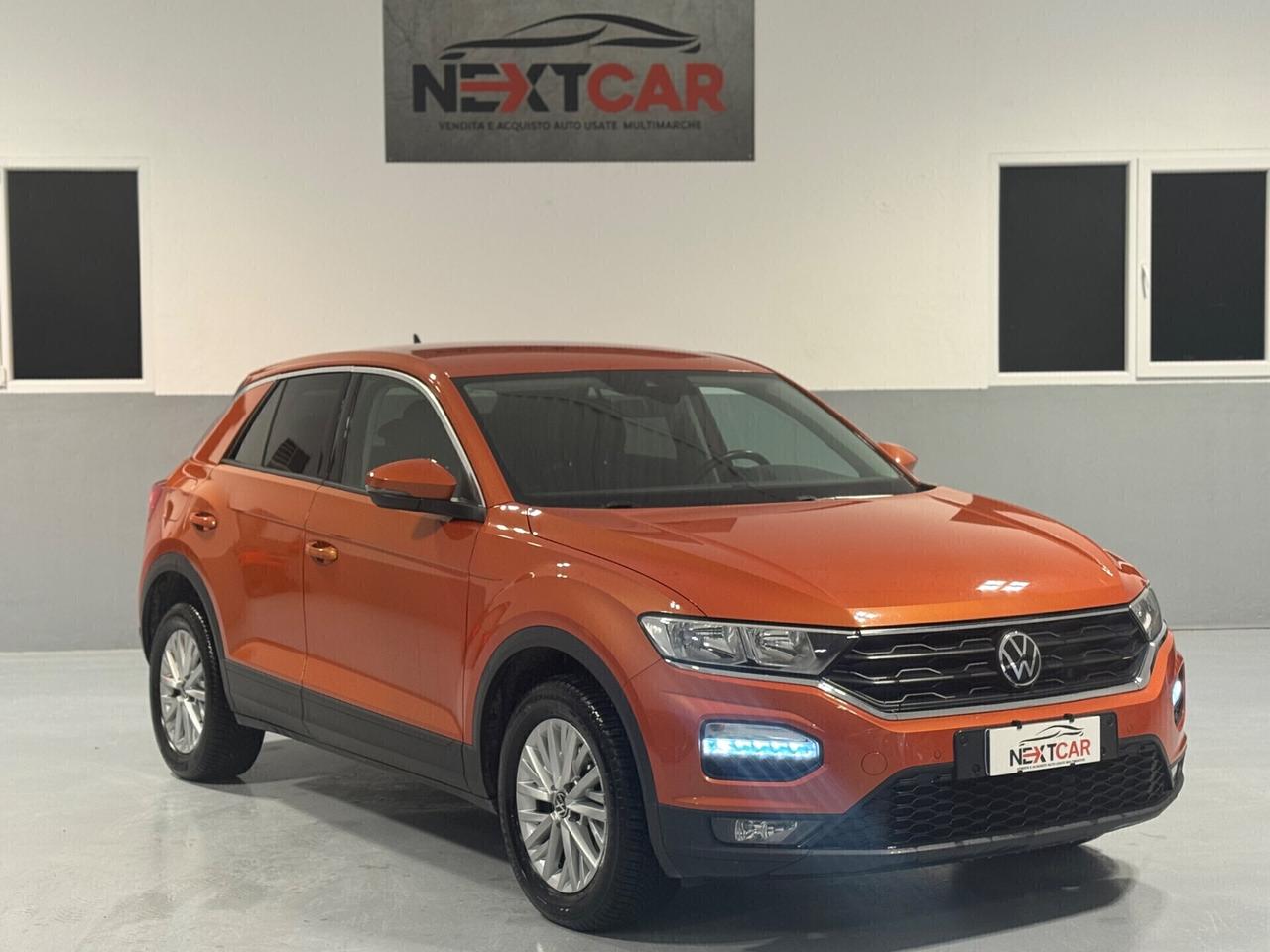 Volkswagen T-Roc 1.6 TDI Style