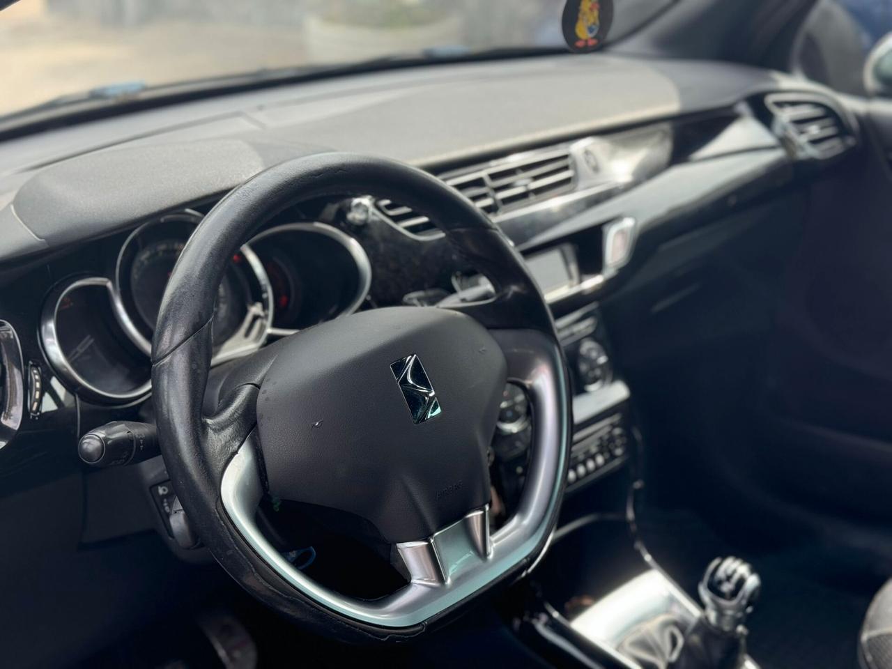 Ds DS3 DS 3 1.6 90 CV