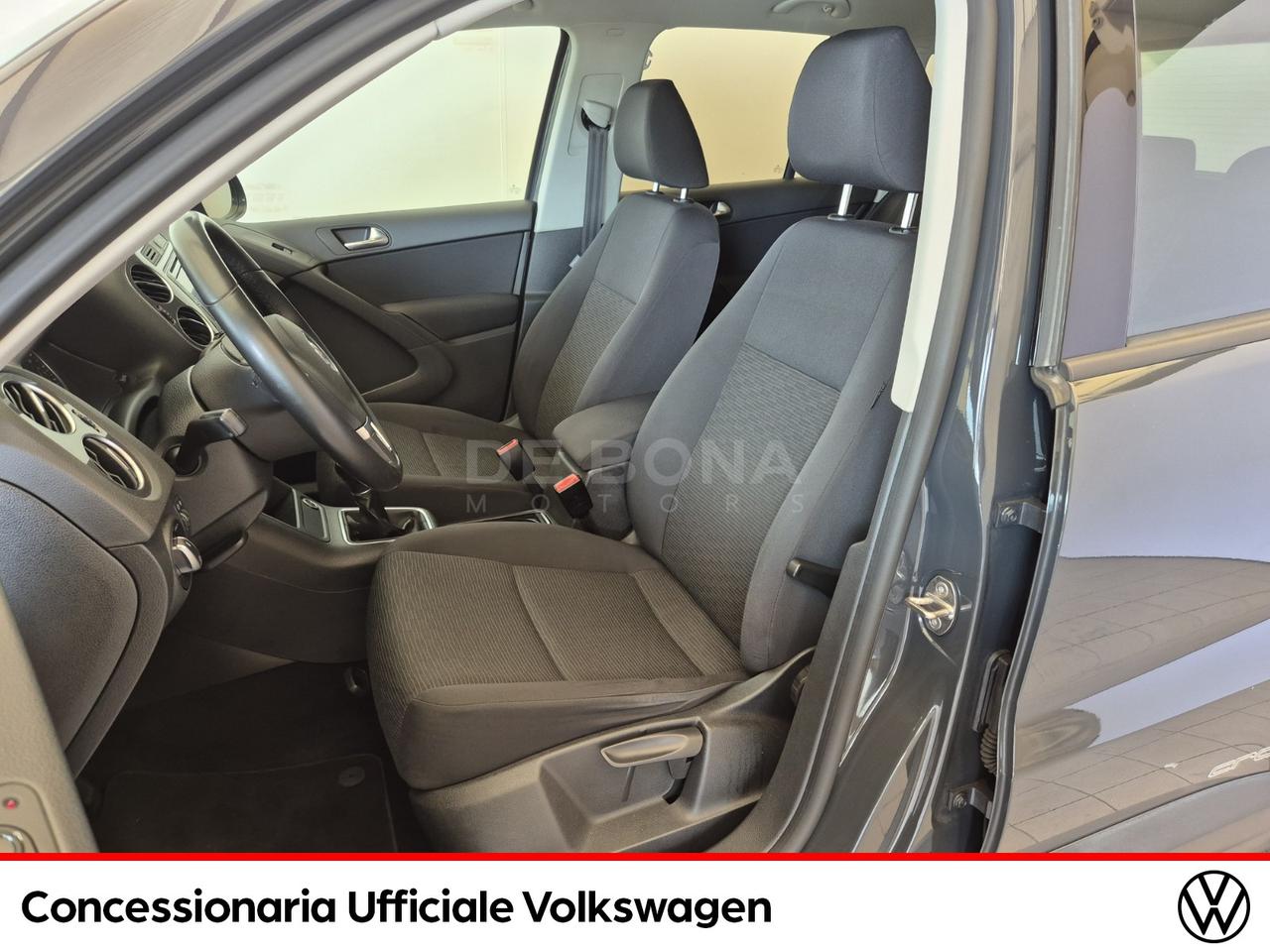 Volkswagen Tiguan 1.4 tsi bm cross 125cv