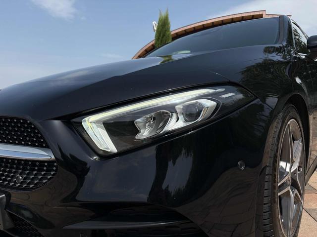 MERCEDES-BENZ A 180 d Automatic Premium AMG*LUCI AMBIENT!!