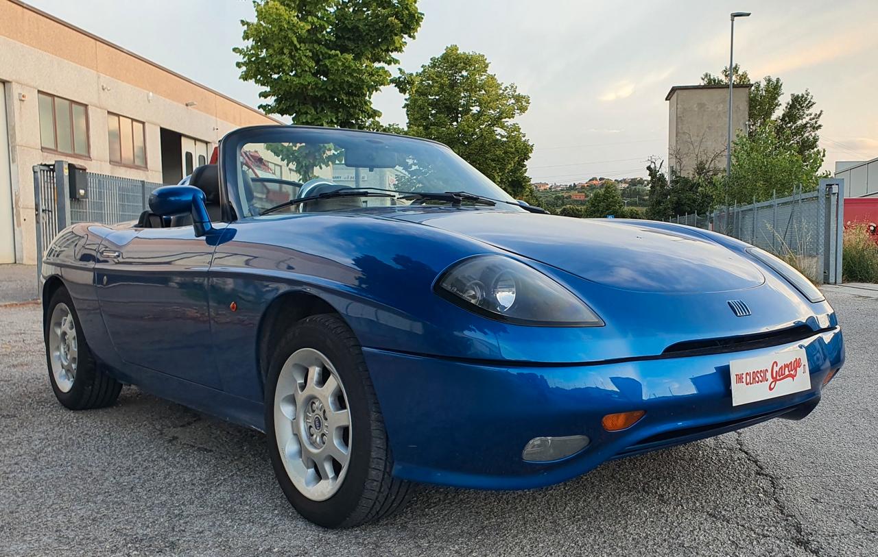 Fiat Barchetta 1.8 16v - bifuel GPL