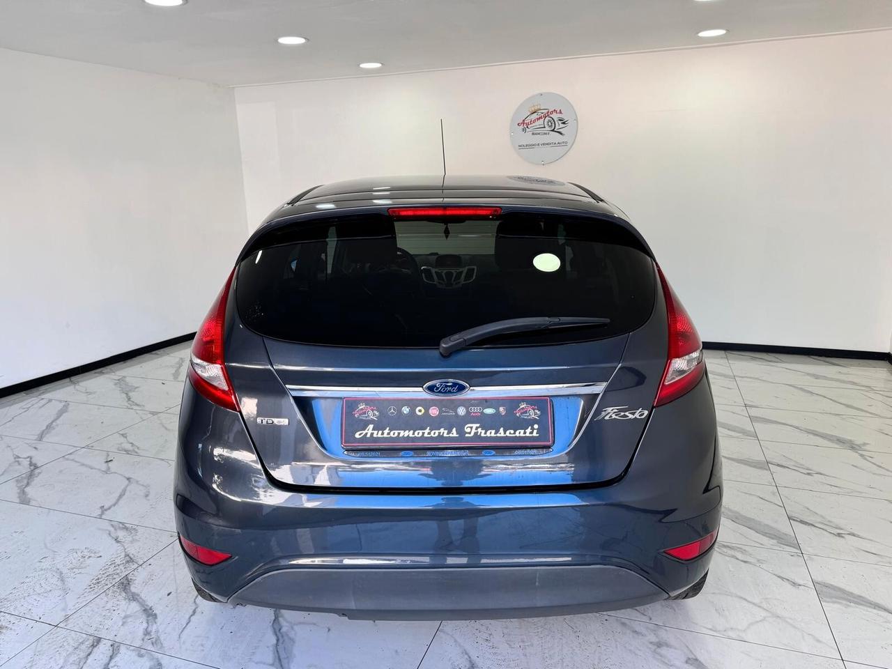 Ford Fiesta 1.6 TDCi 95 CV 5p. Titanium