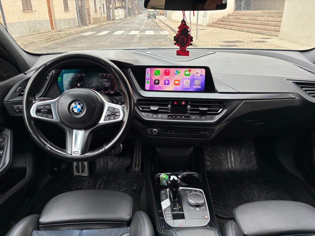 Bmw 116 116d 5p. Msport