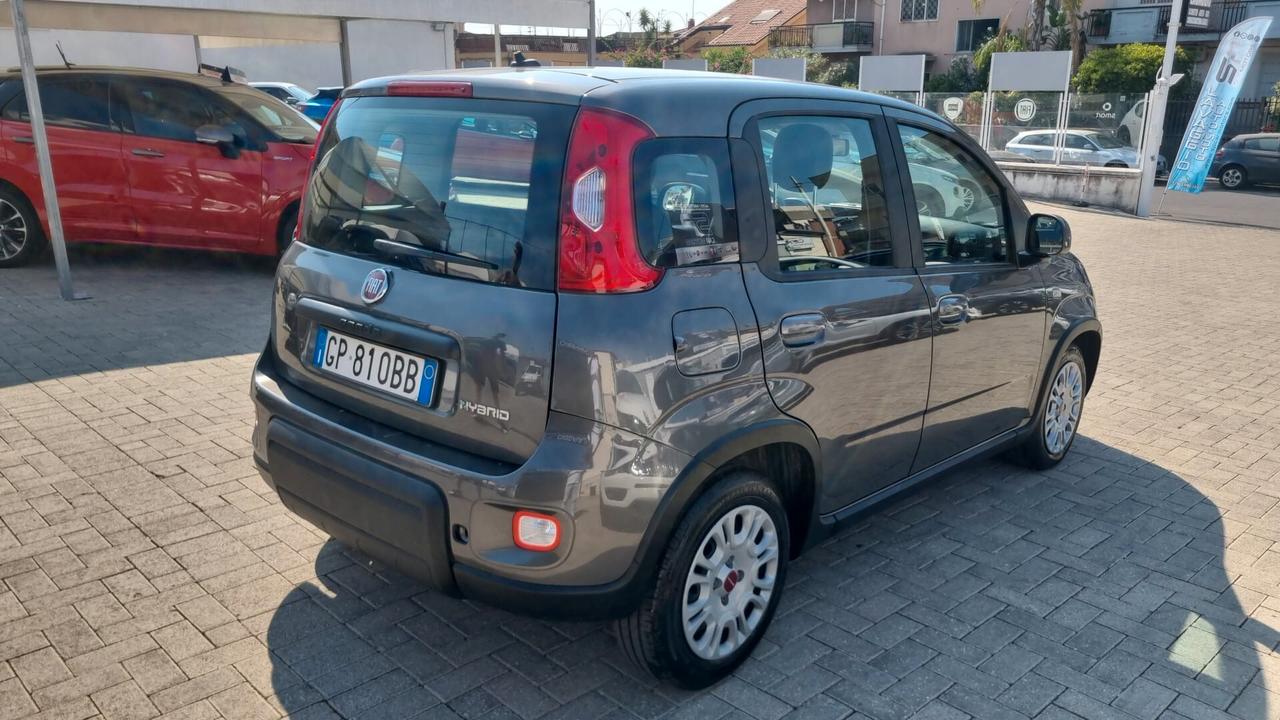 Fiat Panda 1.0 FireFly S&S Hybrid