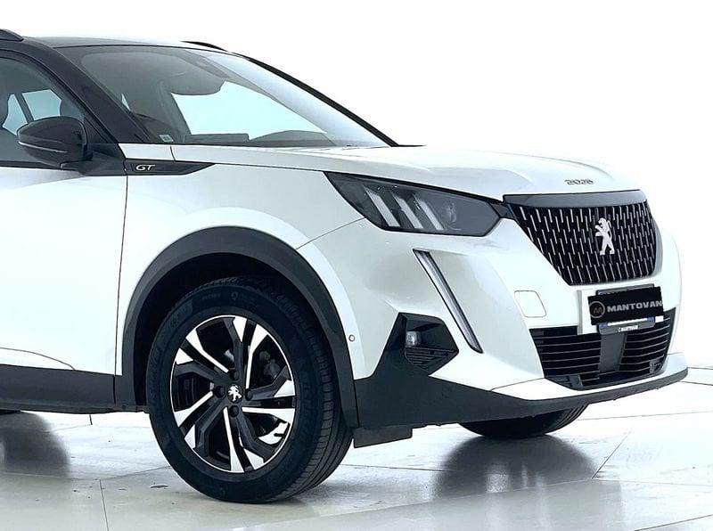 Peugeot 2008 2008 PureTech 130 S&S GT