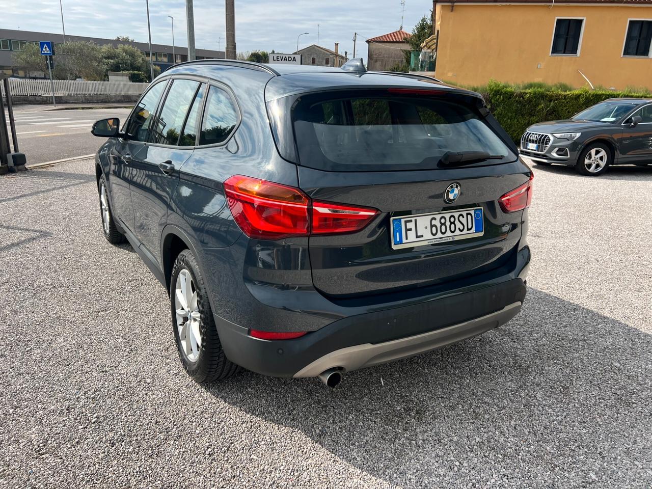 BMW X1 Xdrive18d Business auto 2.0Tdi 150Cv