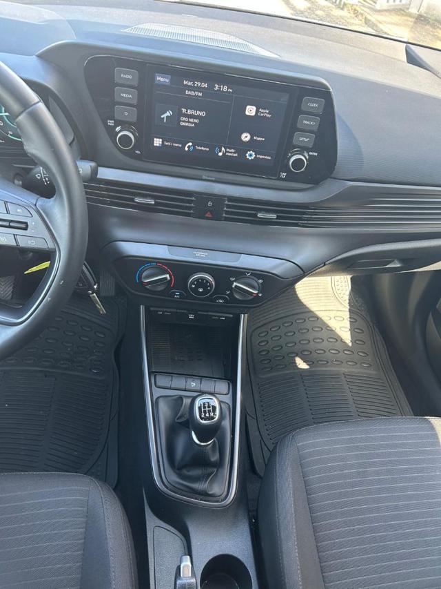 HYUNDAI i20 1.2 MPI NEO PATENTATO