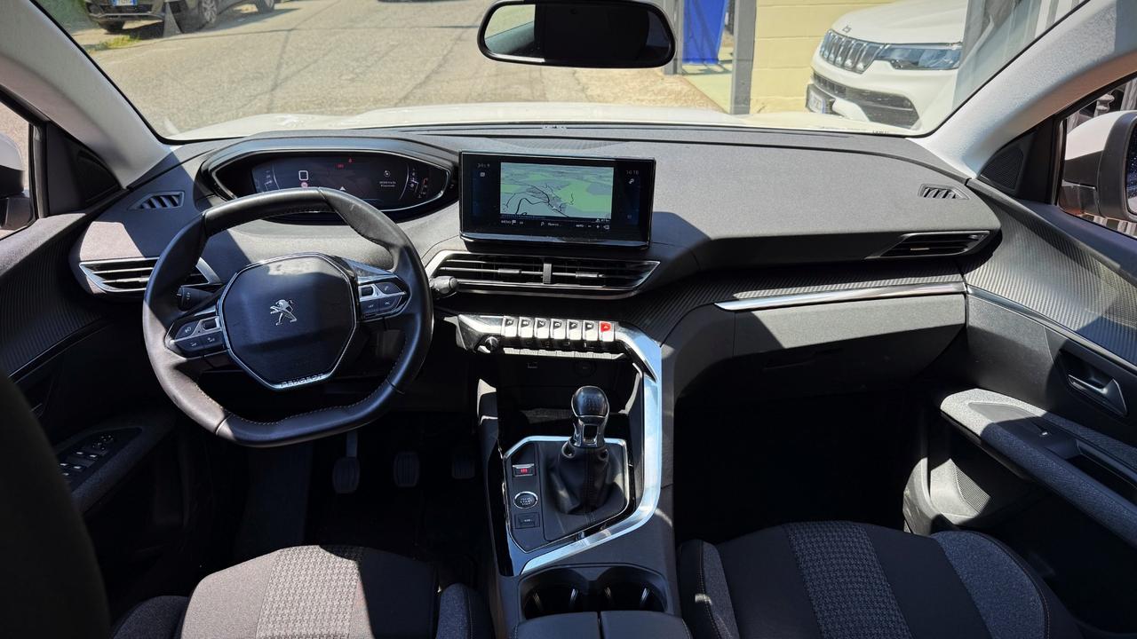 Peugeot 3008 1.5 Hdi Business - 11/2021