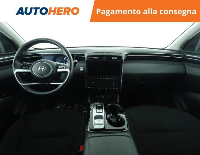 HYUNDAI Tucson 1.6 HEV aut.Exellence