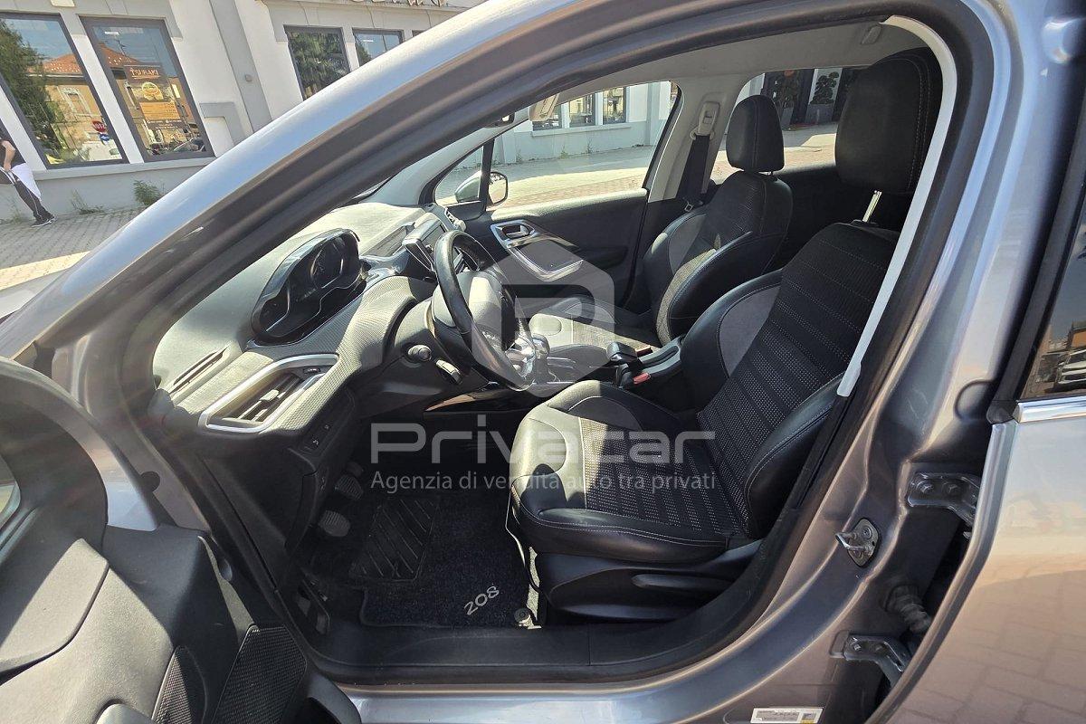 PEUGEOT 2008 1° serie PureTech Turbo 110 S&S Allure