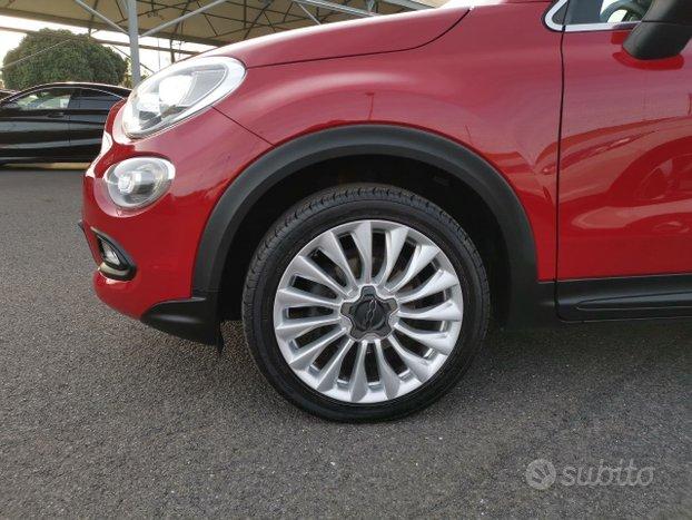 FIAT 500X - 2016 1.6 MJT 120CV Lounge