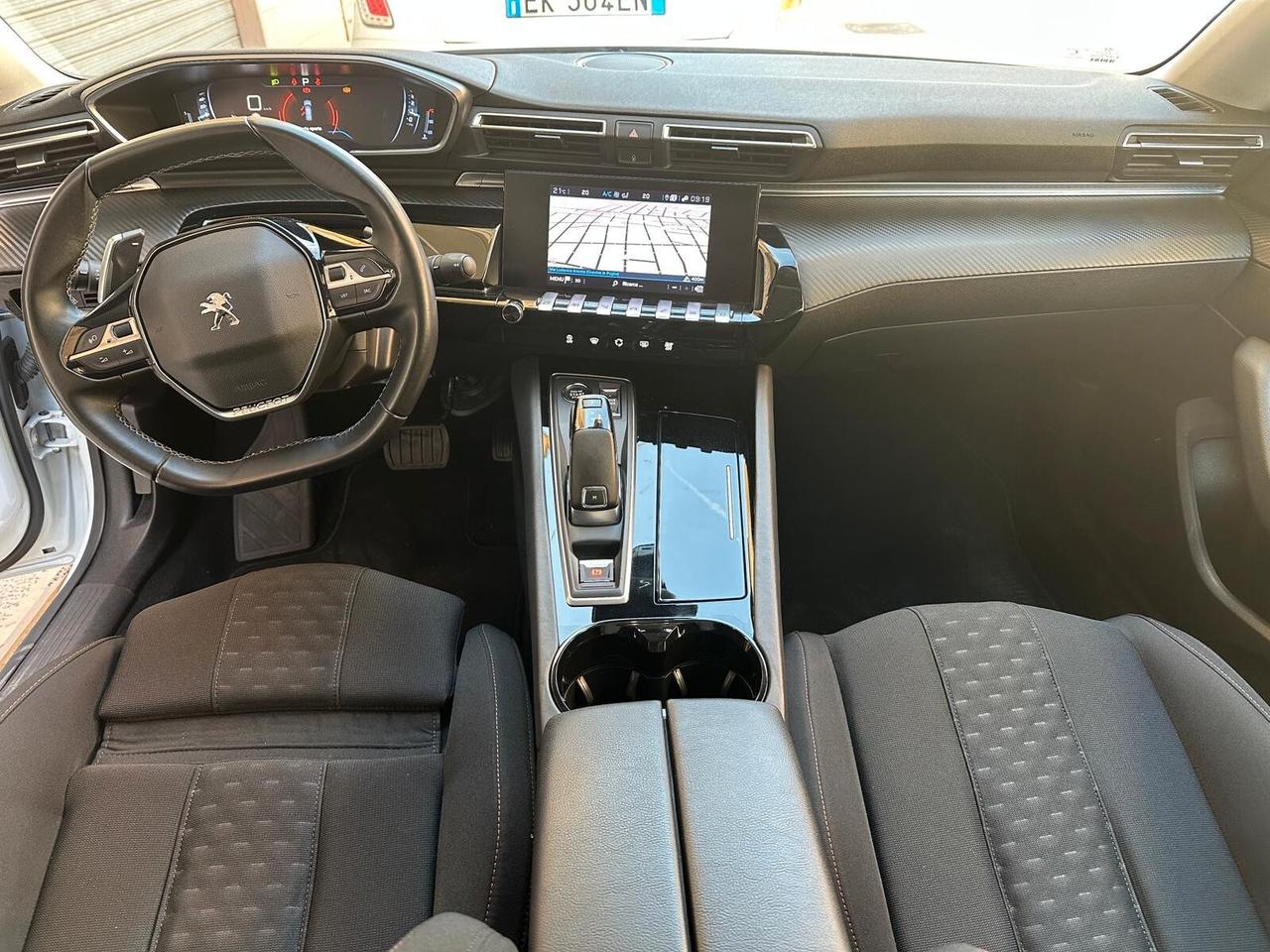 Peugeot 508 Berlina 1.5 130CV EAT8 Allure