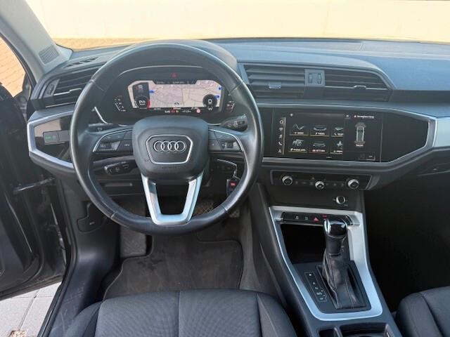 Audi Q3 35 TDI S tronic Business Advanced 2022
