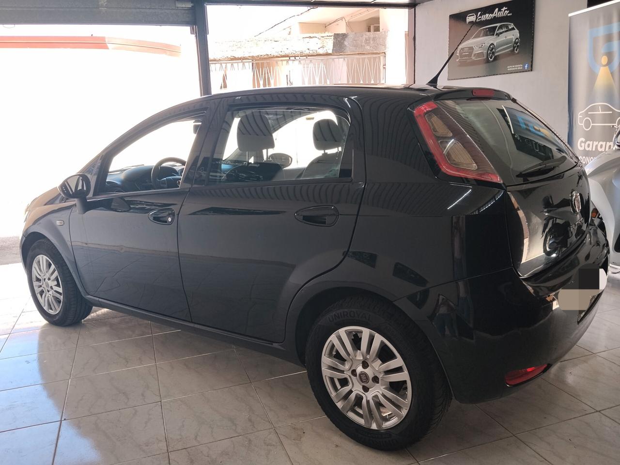 Fiat Punto 1.2 benzina 8V 2013 CON GARANZIA