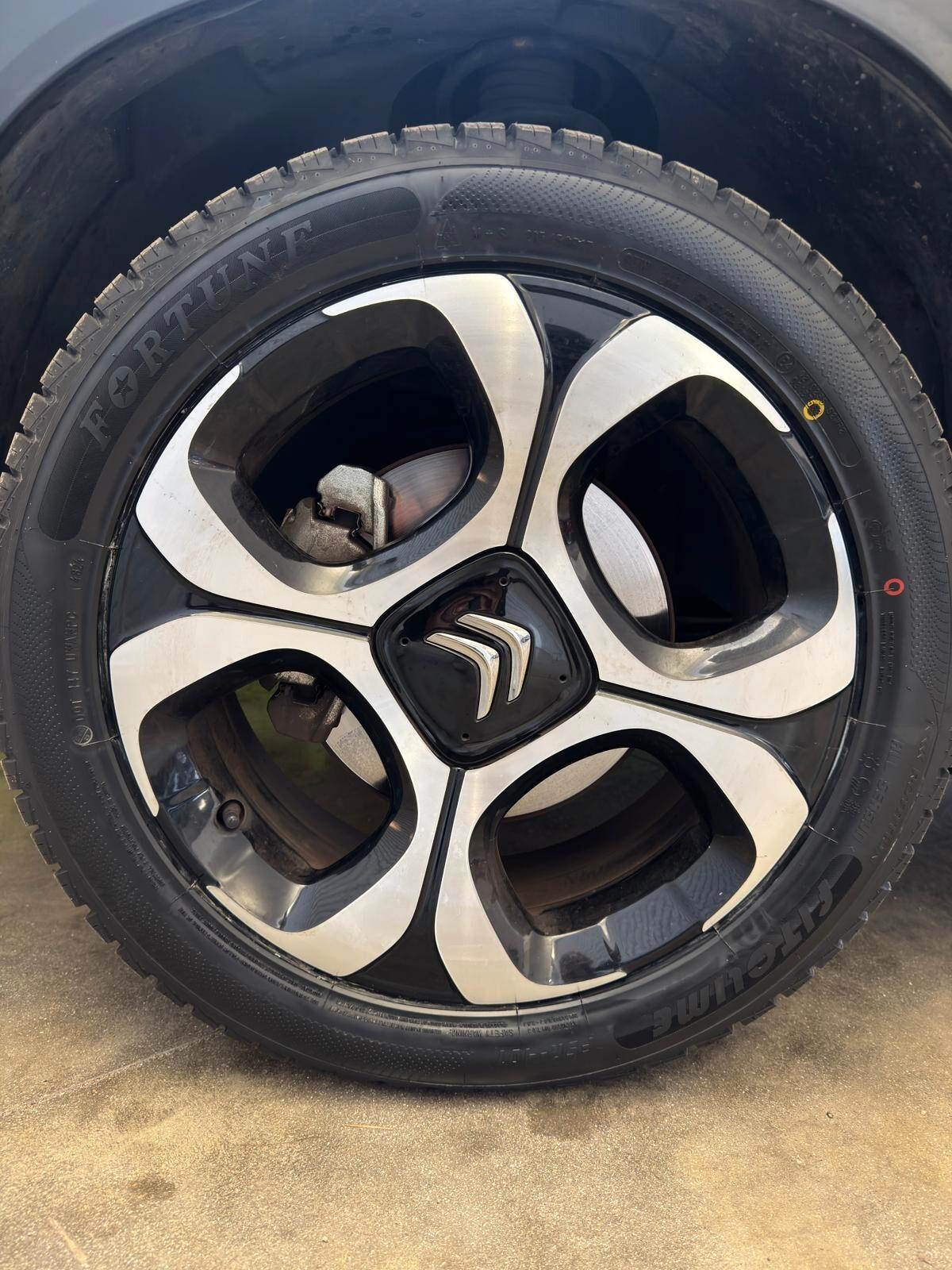 Citroen C3 Aircross BlueHDi 120 S&S EAT6 Shine