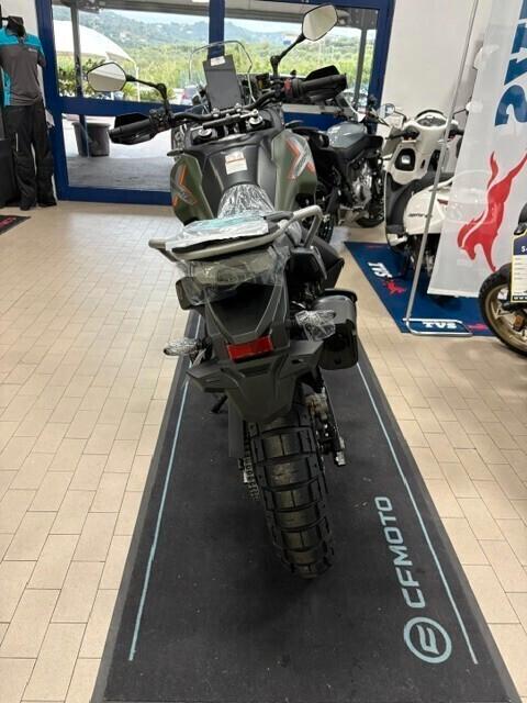 Cf Moto 800MT-X NUOVA MTX 1000