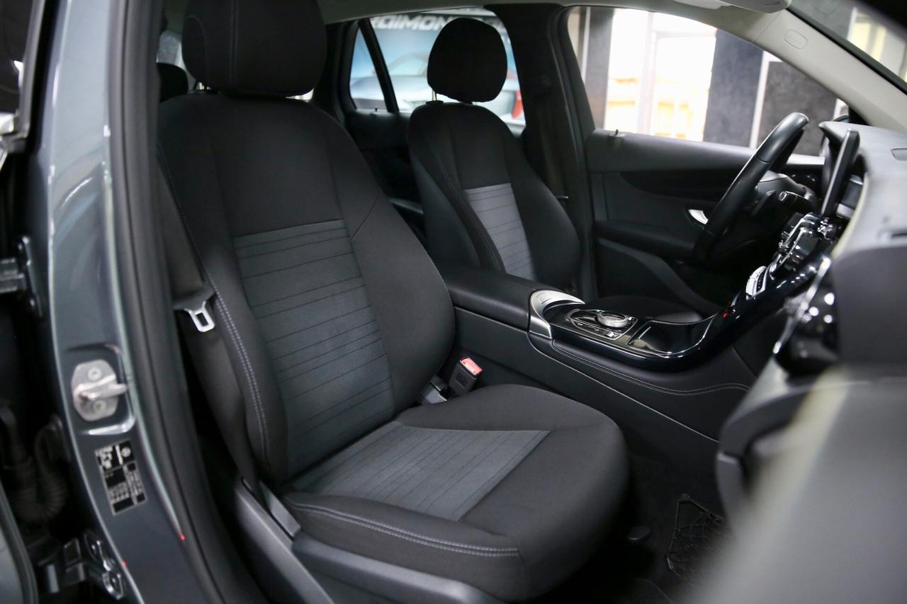 Mercedes GLC 220 d 4Matic Sport auto