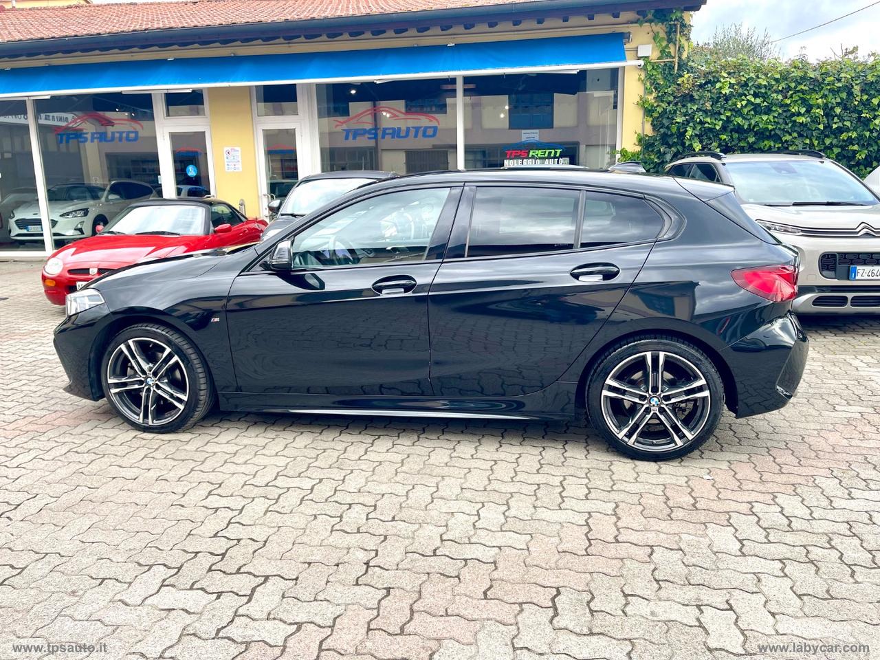BMW 116d 5p. Msport