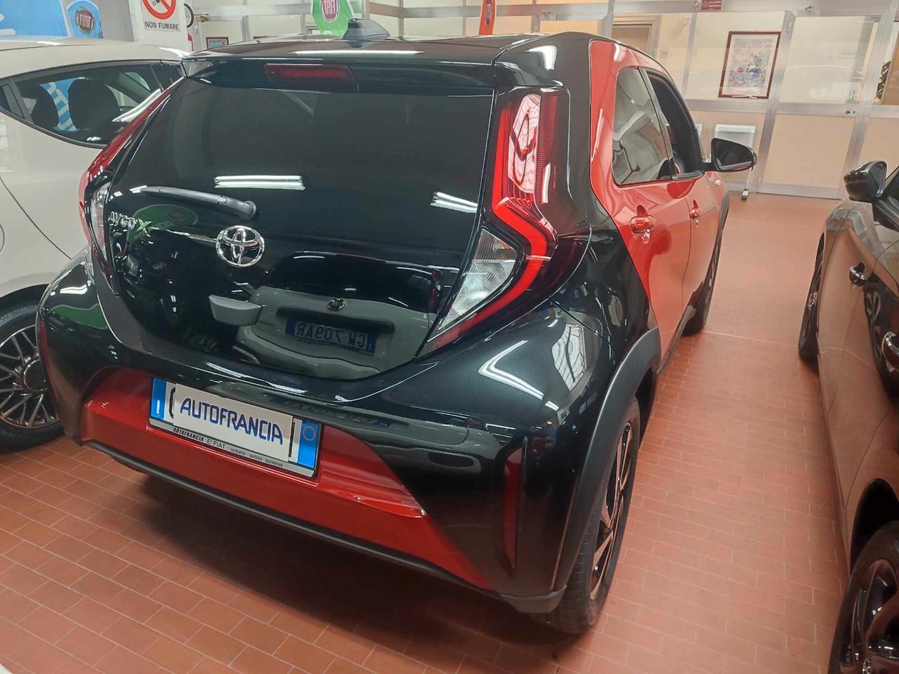 Toyota Aygo X 1.0 VVT-i 72 CV 5 porte Trend