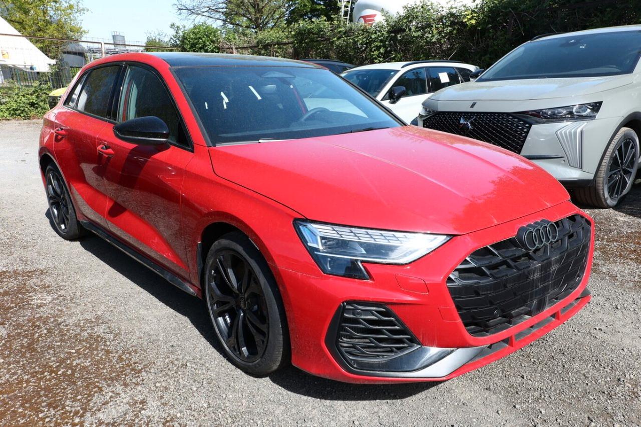 Audi S3 Sportback 2.0 tfsi quattro s-tronic Tetto Ap. Matrix