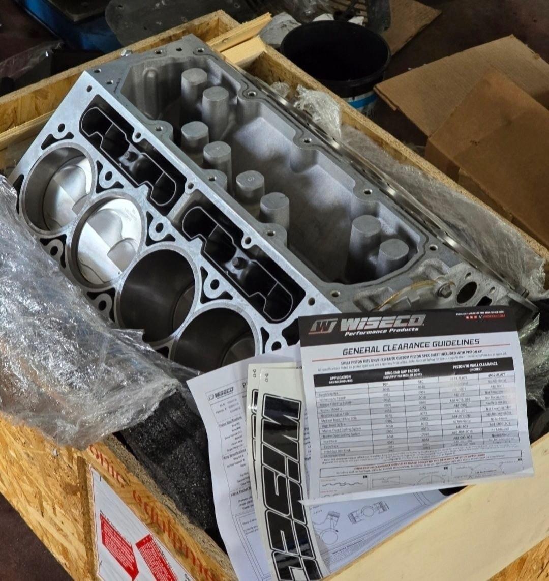 Corvette C6 7.0 V8 Coupé Z06