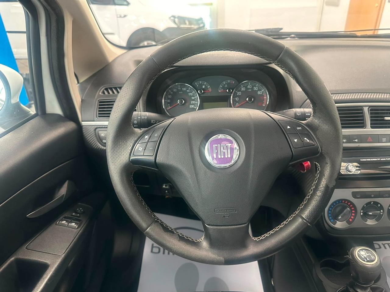 Fiat Grande Punto 1.4 5 porte Fun
