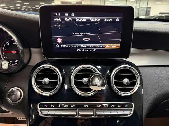 Mercedes-Benz GLC 250 d Premium 4matic auto