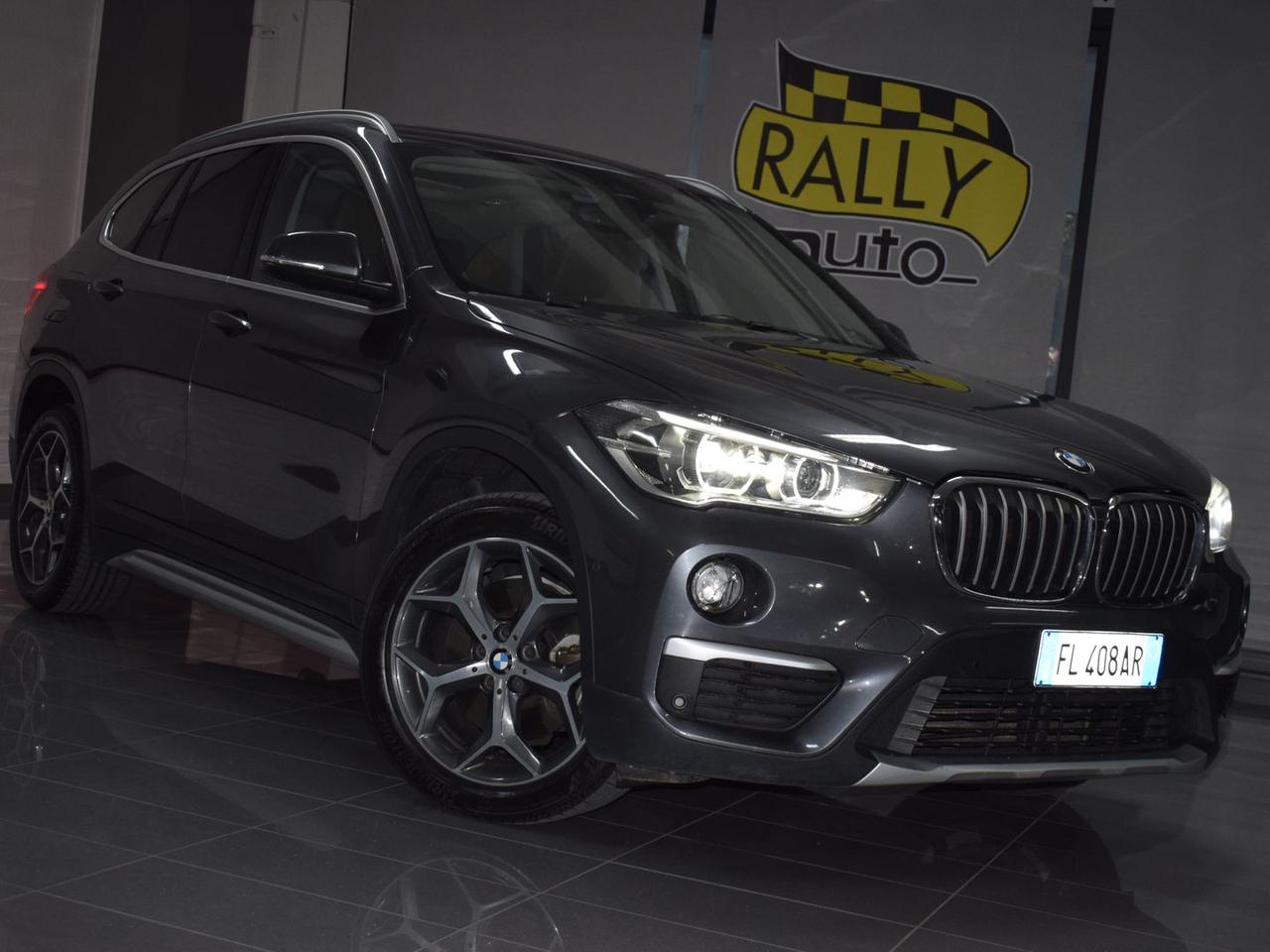 Bmw X1 X-Line 2.0d 190cv