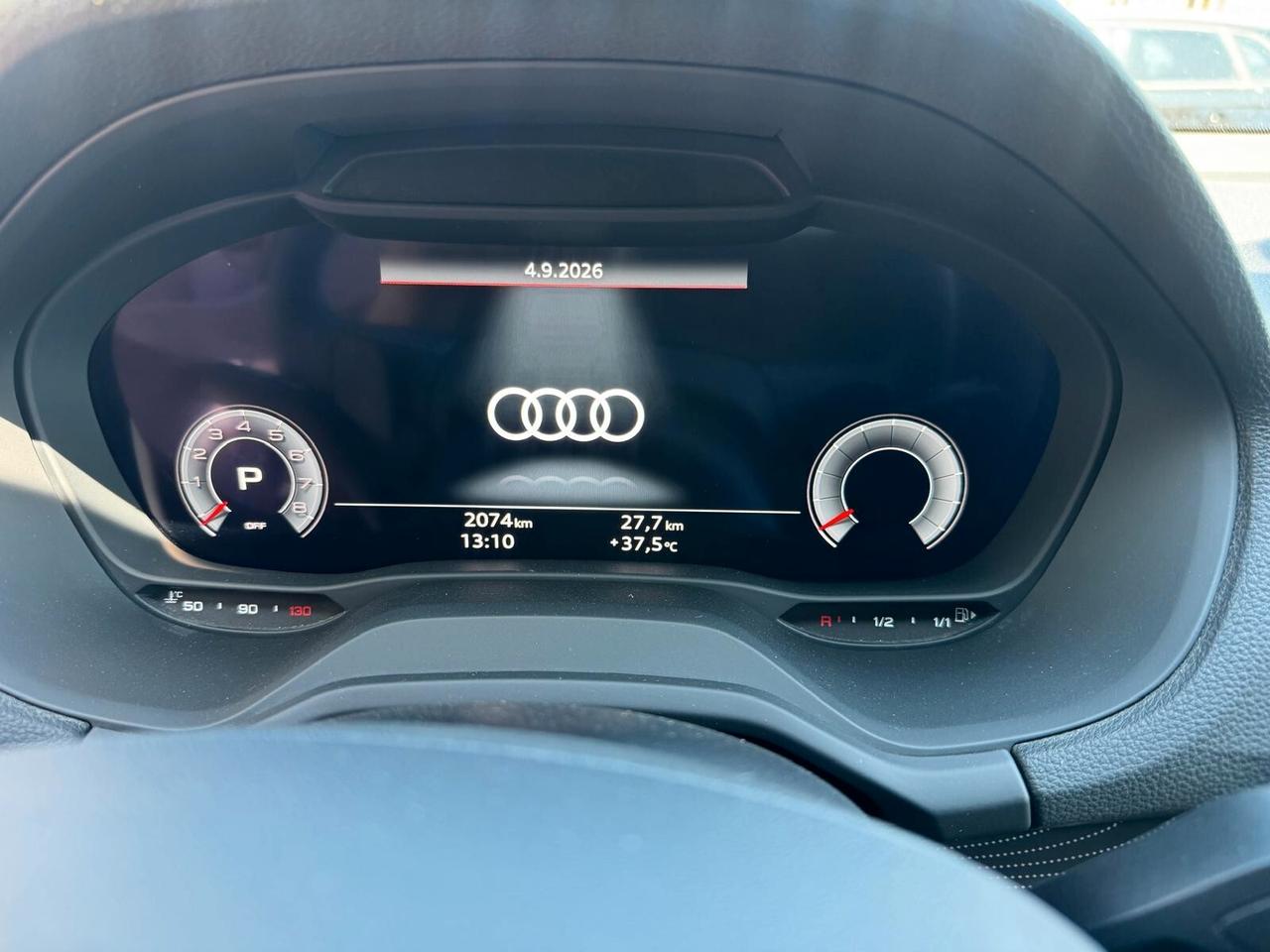 Audi Q2 35 TFSI S tronic line Edition