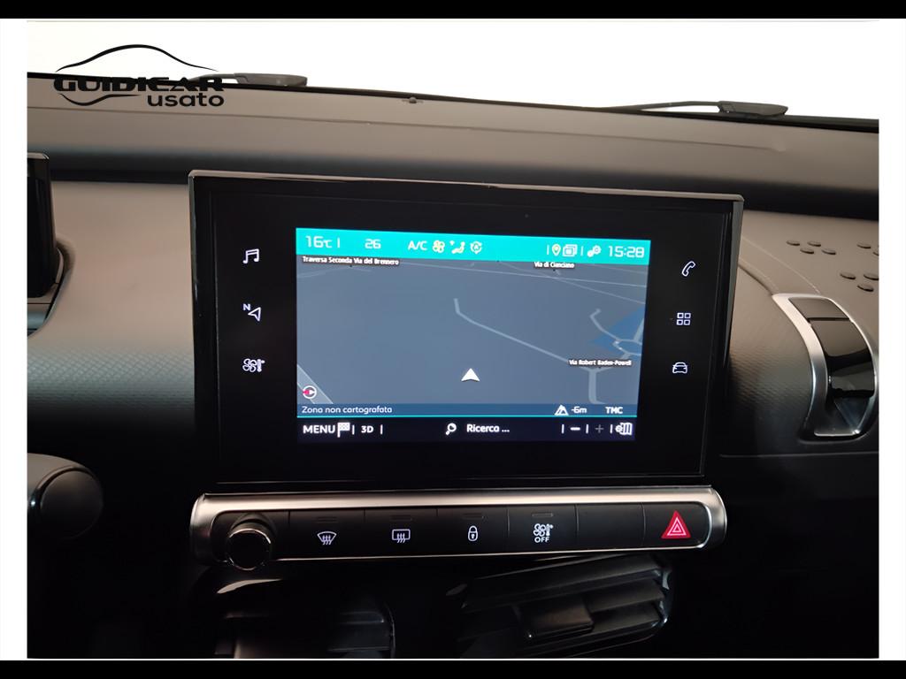 CITROEN C4 Cactus 2018 - C4 Cactus 1.5 bluehdi Shine Pack s&s 100cv