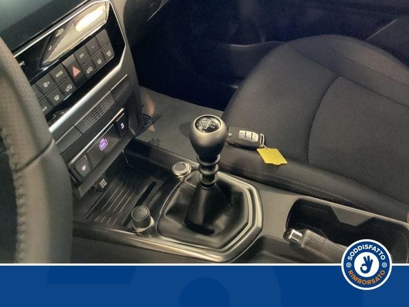 KGM Tivoli Must 1.5 Turbo GDI 135 CV