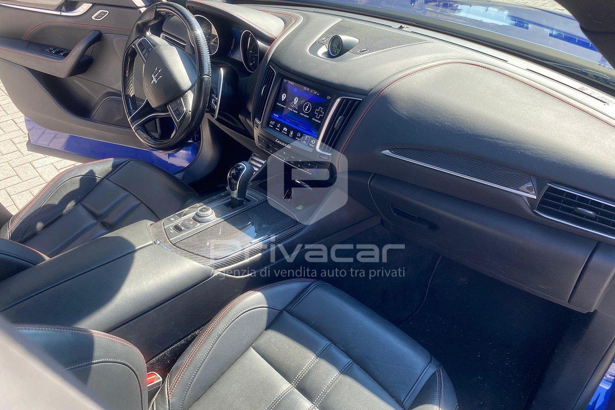 MASERATI Levante V6 Diesel AWD Gransport