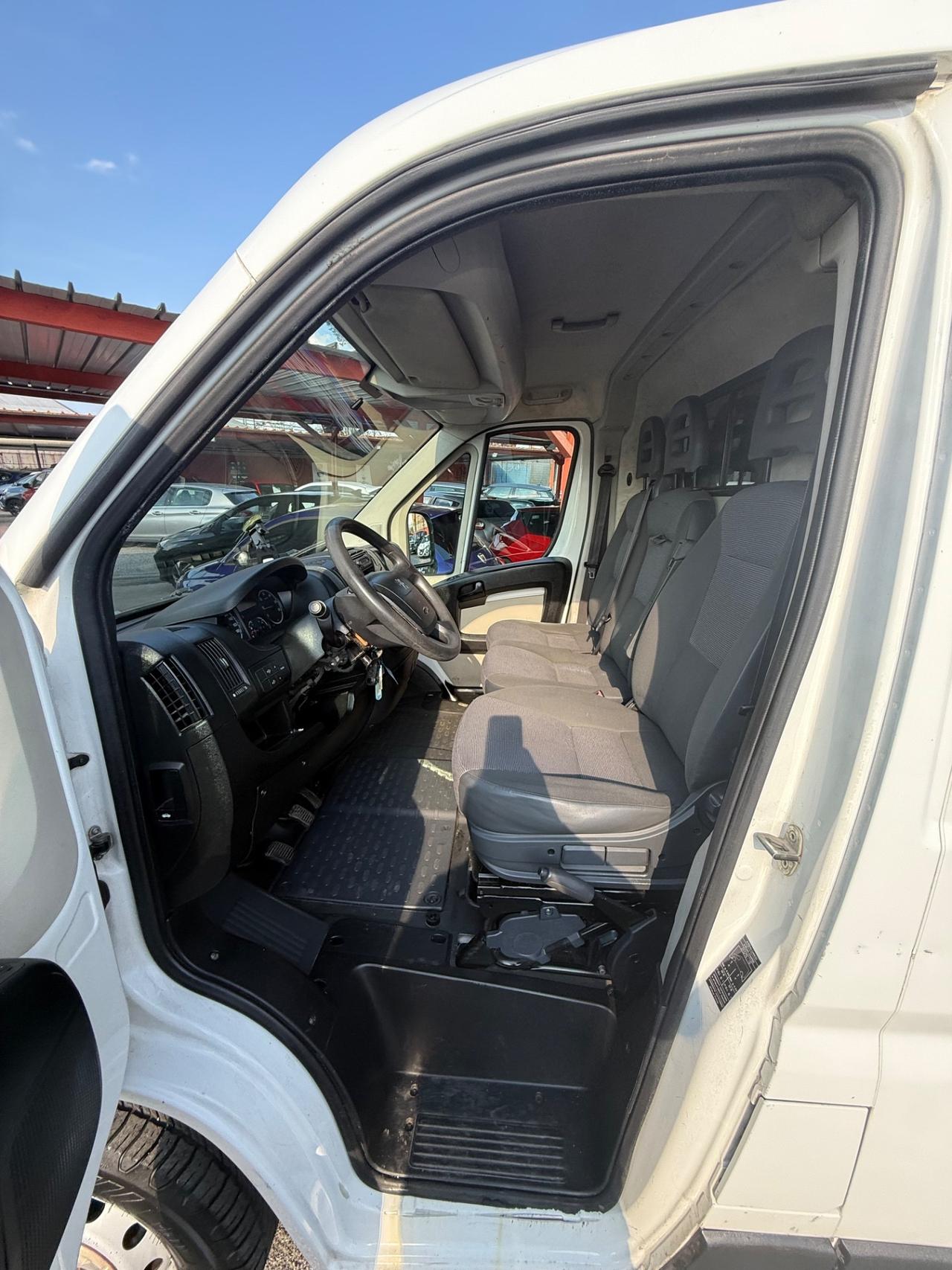 Boxer 330 2.2 HDi/130CV FAP PC-TN Furgone