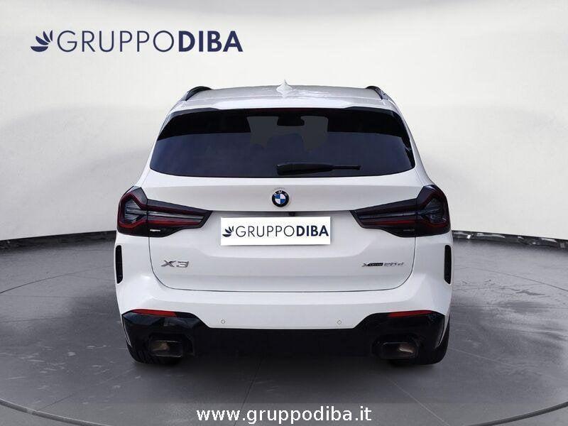 BMW X3 G01 2021 xdrive20d mhev 48V Msport auto